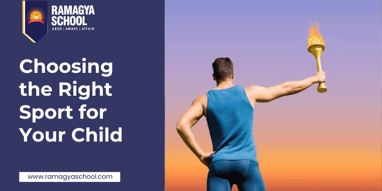 Nurturing Champions: Choosing the Right Sport for Your Child