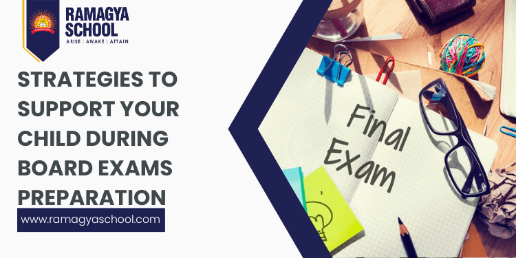 13 Most Effective Strategies to Support Your Child During Board Exams Preparation
