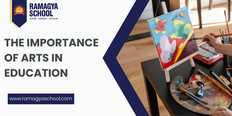 Nurturing Creativity: The Importance of Arts in Education