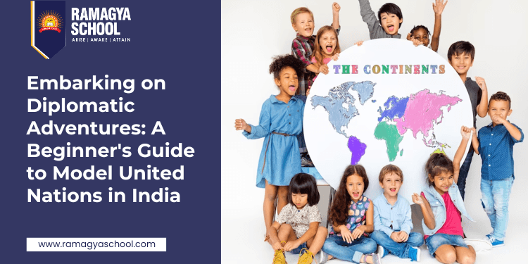 Embarking on Diplomatic Adventures: A Beginner’s Guide to Model United Nations in India
