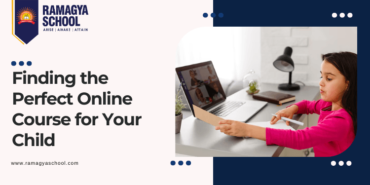 A Parent’s Guide: Finding the Perfect Online Course for Your Child!