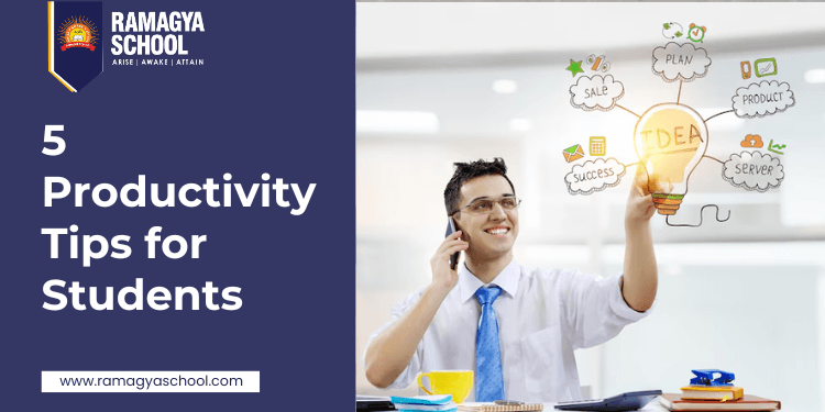 Unlock Your Academic Potential: 5 Tips for School Productivity