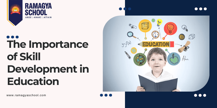Nurturing Tomorrow’s Leaders: The Importance of Skill Development in Education