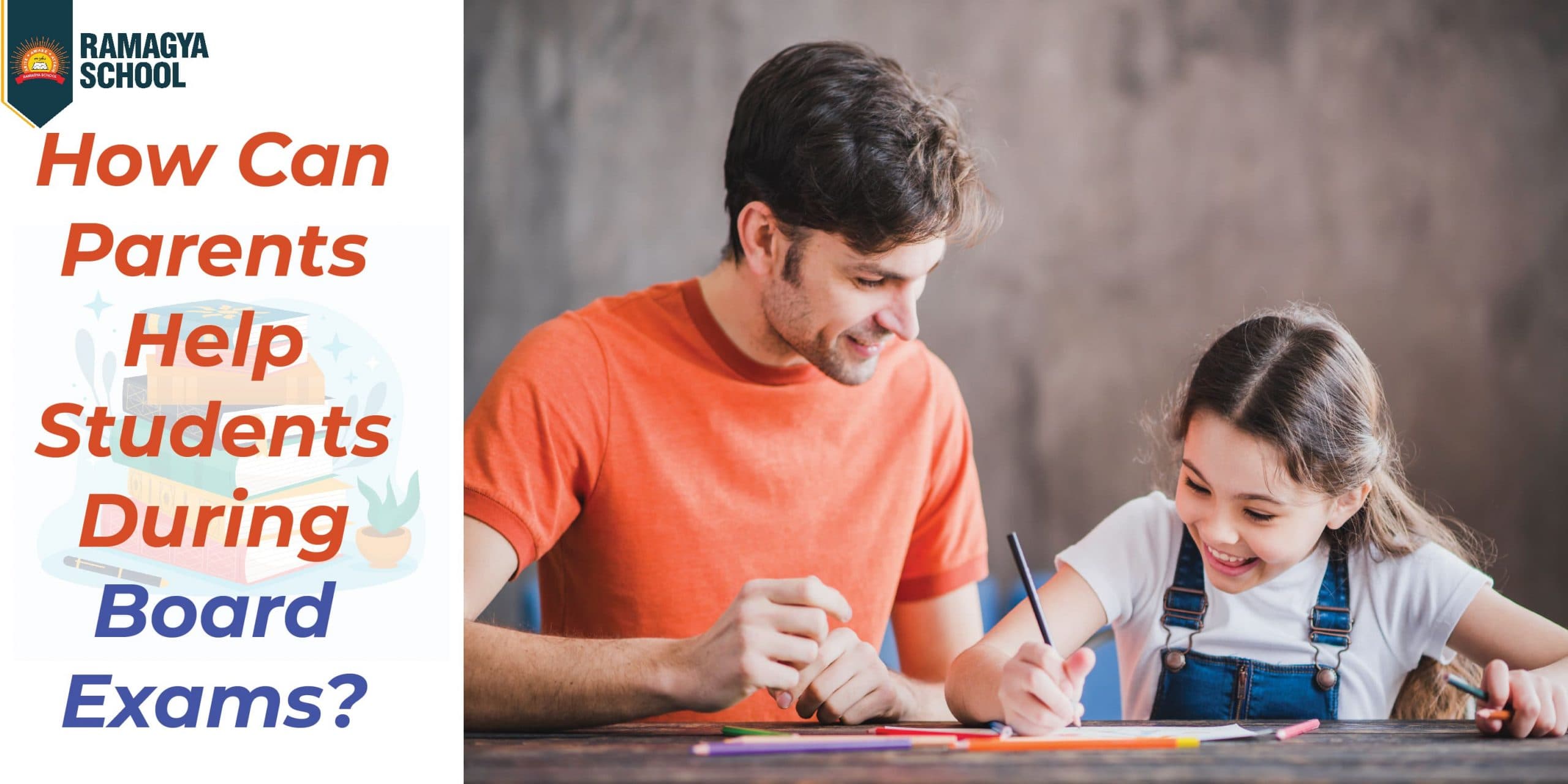 How Can Parents Help Students During Board Exams?