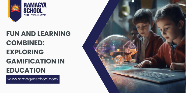 Fun and Learning Combined: Exploring Gamification in Education