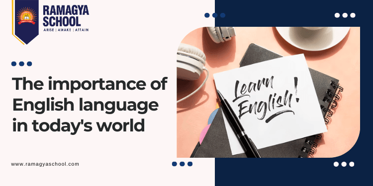 The importance of English language in today’s world