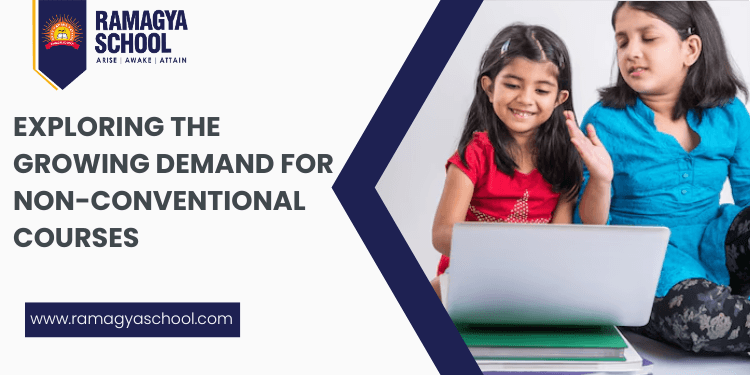 Exploring the Growing Demand Courses for Kids