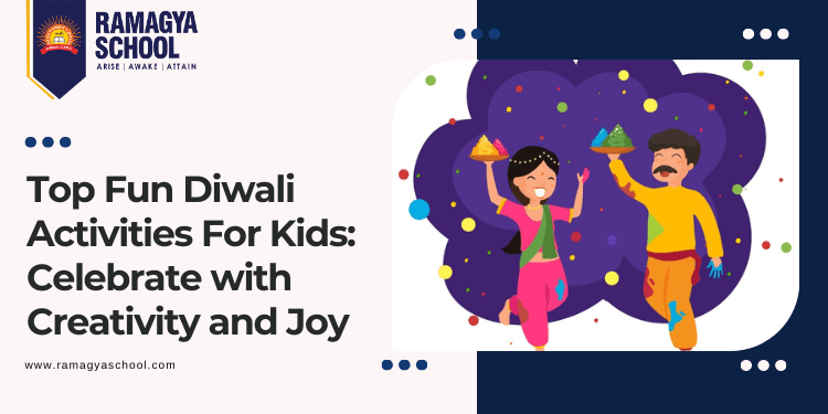 Top Fun Diwali Activities For Kids: Celebrate with Creativity and Joy