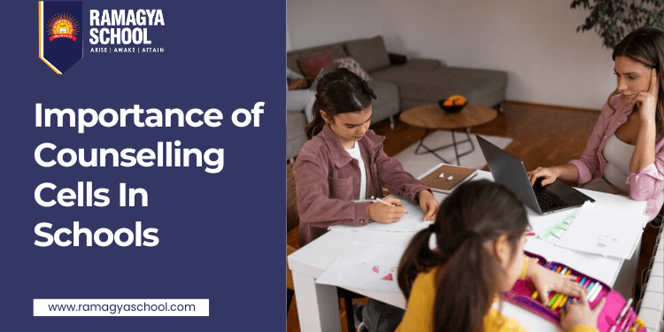 Importance of Counselling Cells In Schools