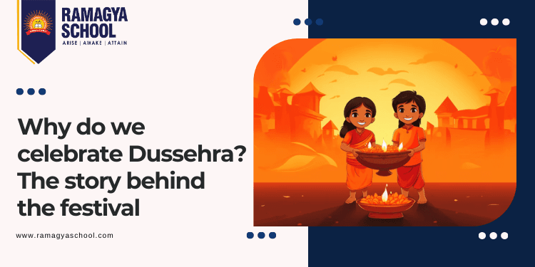 Why do we celebrate Dussehra? The story behind the festival