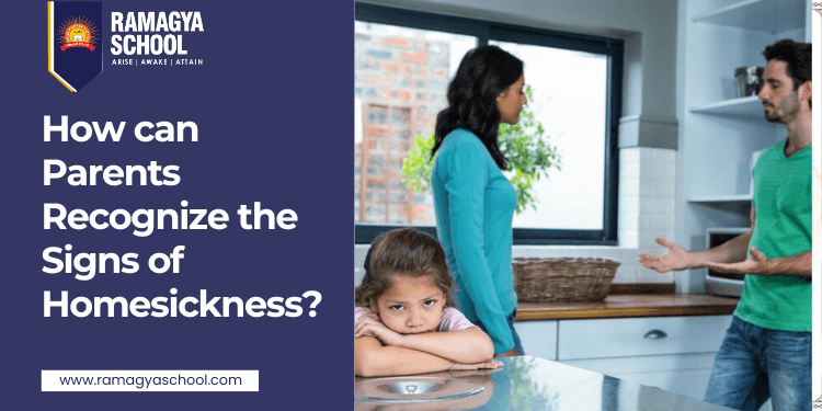 How can parents recognize the signs of homesickness? A comprehensive guide