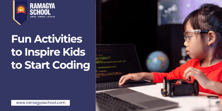 Fun Activities to Inspire Kids to Start Coding