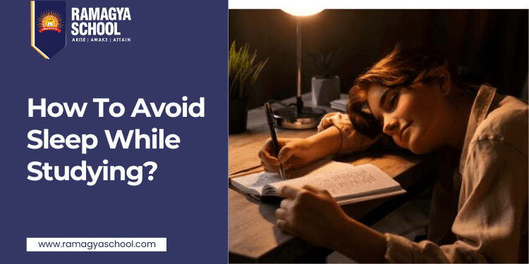 How To Avoid Sleep While Studying?