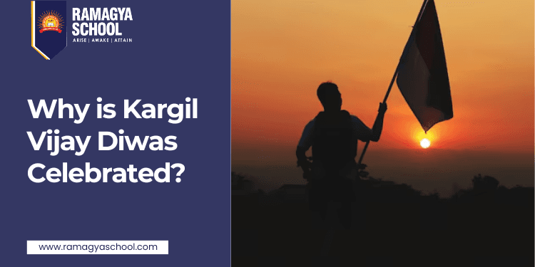 Why is Kargil Vijay Diwas celebrated?