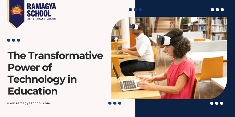 The Transformative Power of Technology in Education