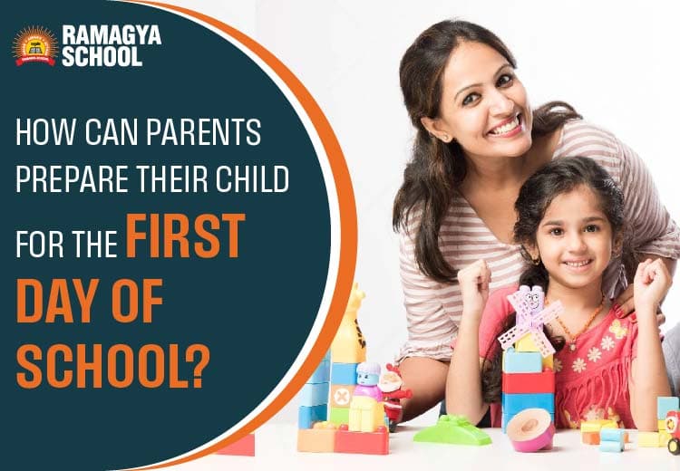 How Can Parents Prepare Their Child for the First Day of School?