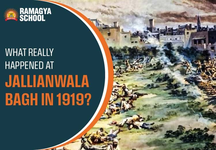 What Really Happened at Jallianwala Bagh in 1919?