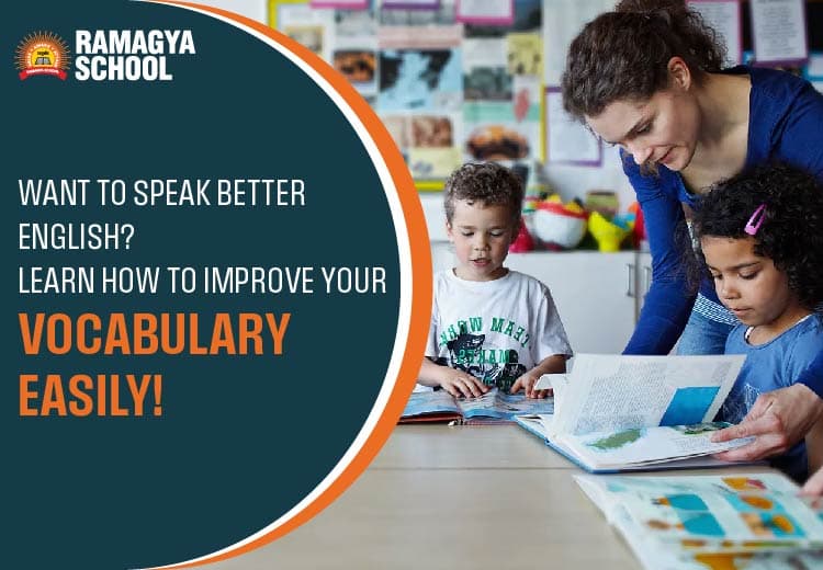 Want to Speak Better English? 