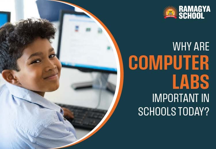 Why are Computer Labs Important in Schools Today?