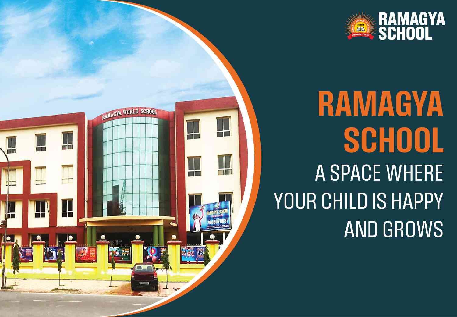Top School in Greater Noida | Ramagya School