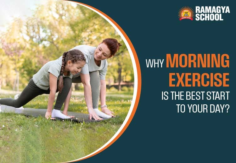 Why Morning Exercise is the Best Start to Your Day?