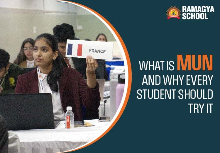 What is MUN and Why Every Student Should Try it?