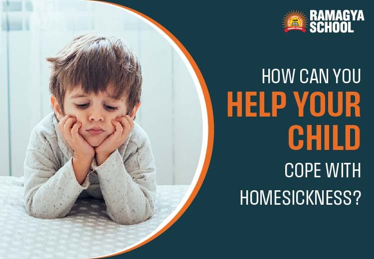 How Can You Help Your Child Cope with Homesickness?