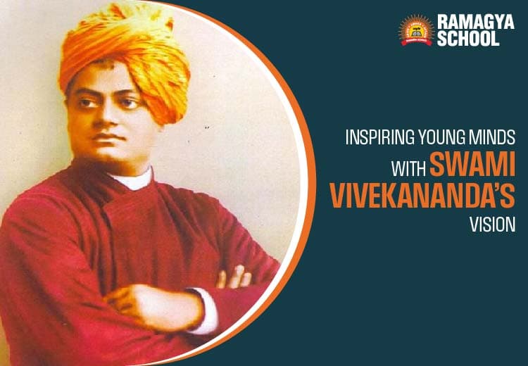 Inspiring Young Minds with Swami Vivekananda’s Vision