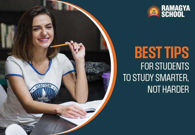 Best Tips for Students to Study Smarter, Not Harder