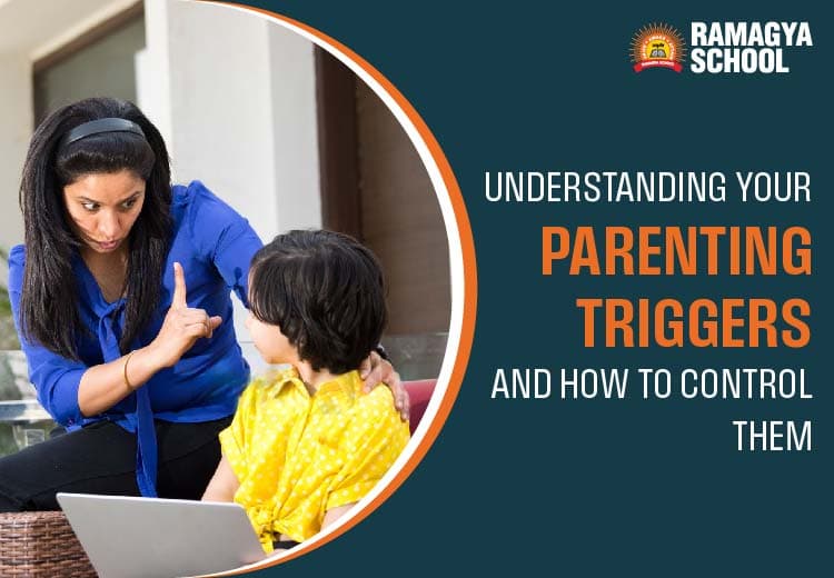 Understanding Your Parenting Triggers and How to Control Them