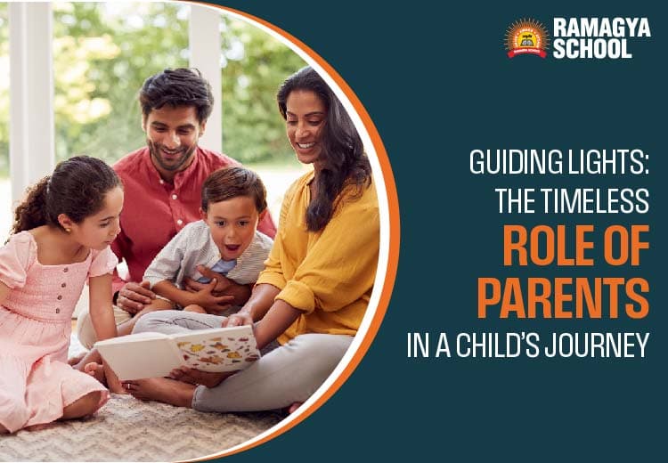 Guiding Lights: The Timeless Role of Parents in a Child’s Journey