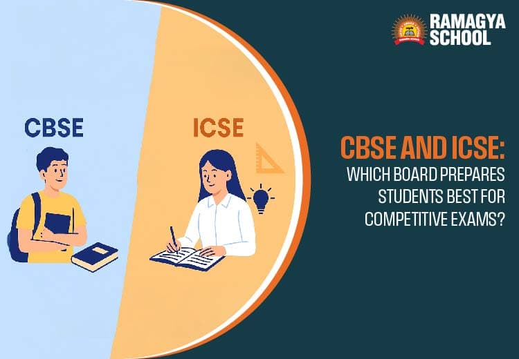 CBSE and ICSE | Which Board Prepares Students Best for Competitive Exams?