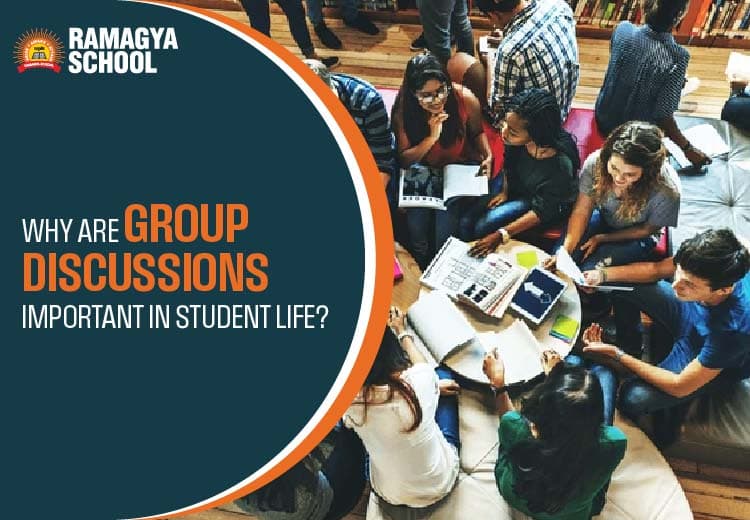 Why Are Group Discussions Important in Student Life?