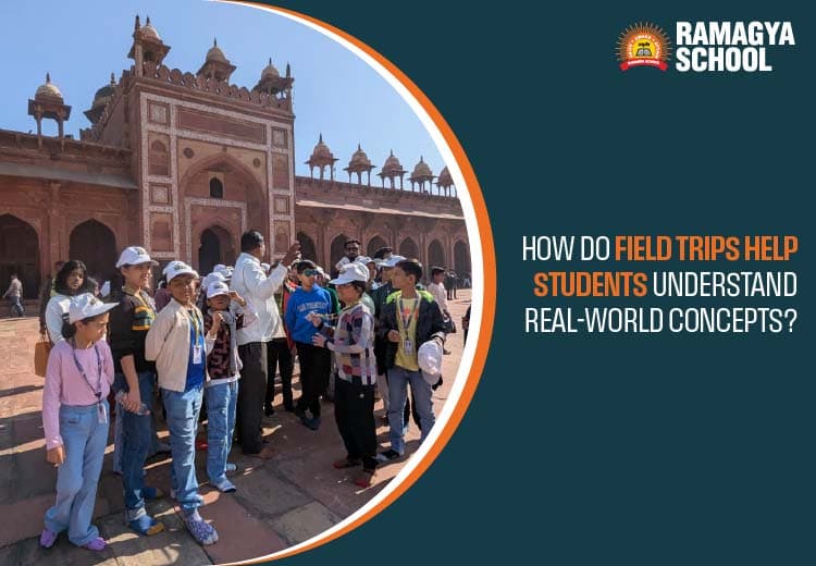 How Do Field Trips Help Students Understand Real-World Concepts?