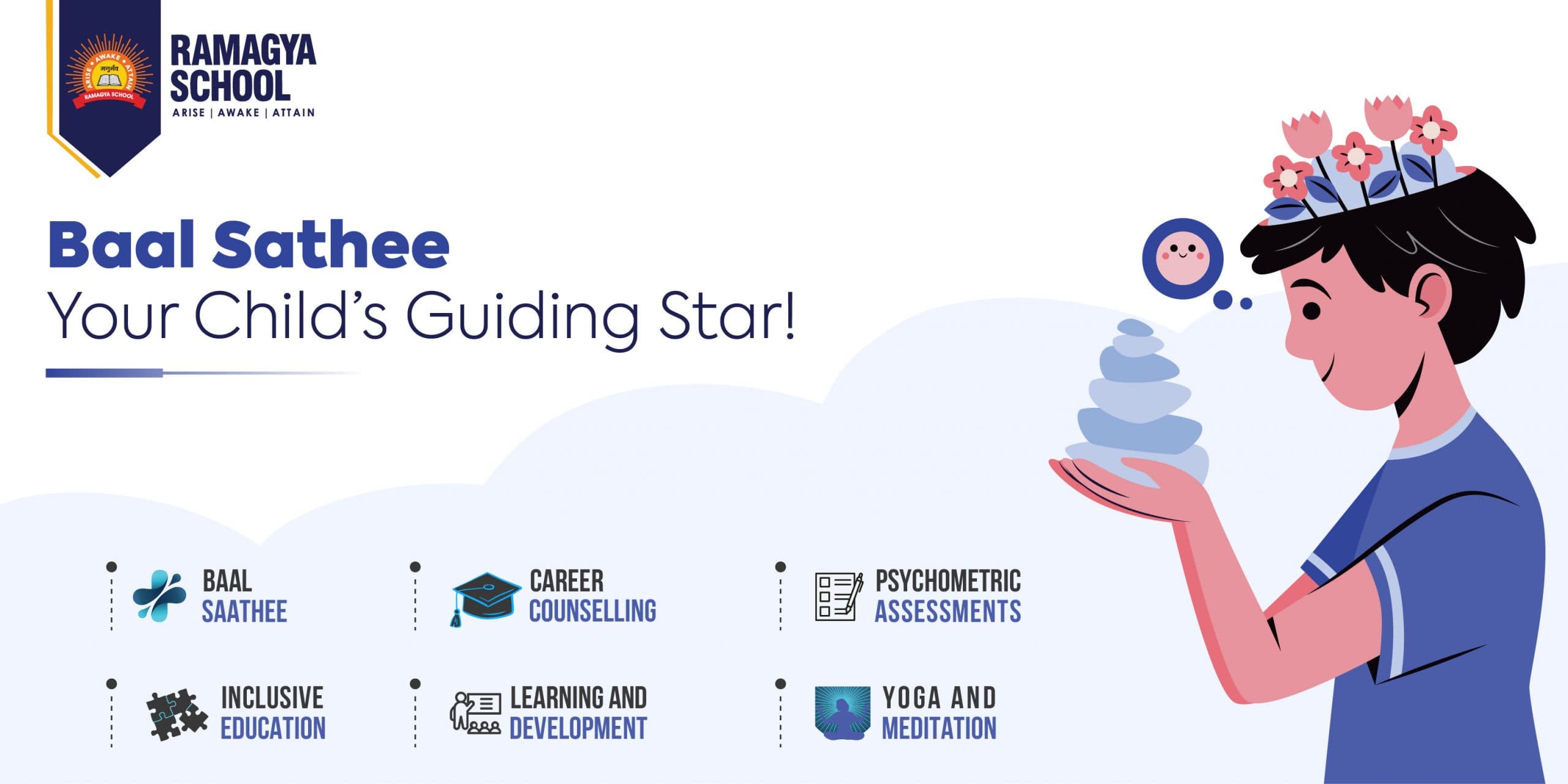 Baal Sathee – Your Child’s Guiding Star!