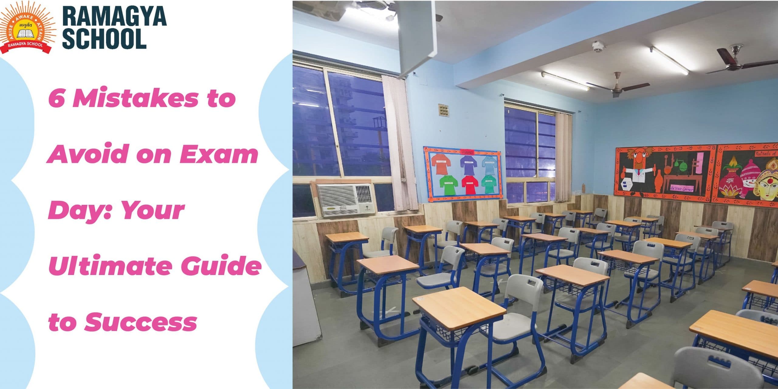 6 Mistakes to Avoid on Exam Day: Your Ultimate Guide to Success