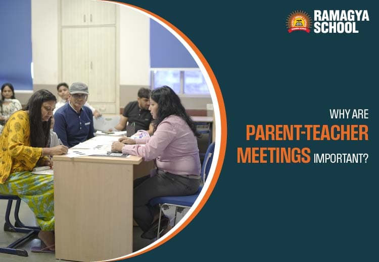 Why Are Parent-Teacher Meetings Important?