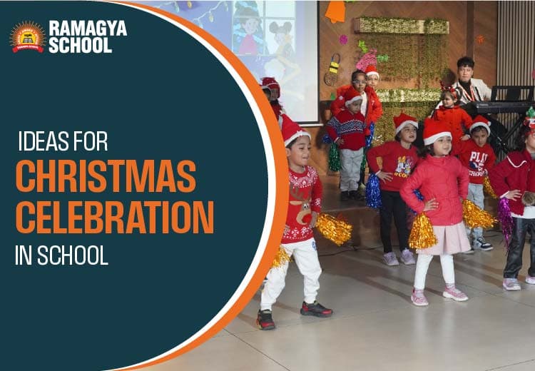 Ideas for Christmas Celebration in School