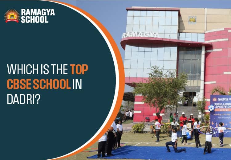 Which is the Top CBSE School in Dadri?