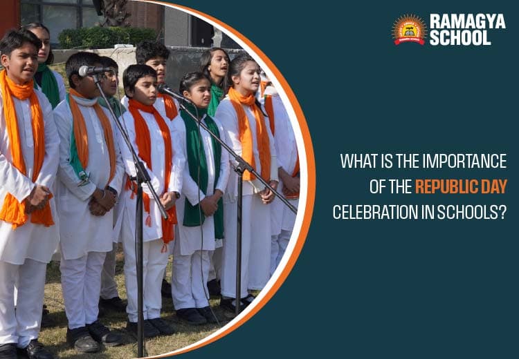 What is the Importance of the Republic Day Celebration in Schools?