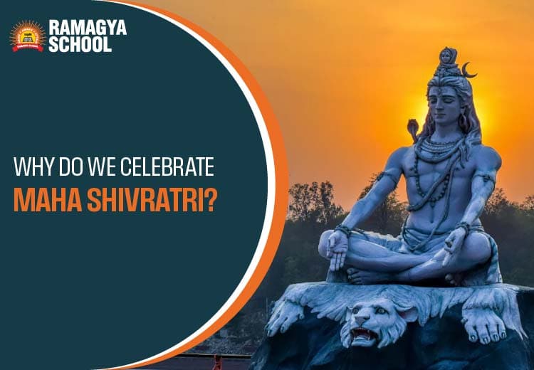 Why Do We Celebrate Maha Shivratri?