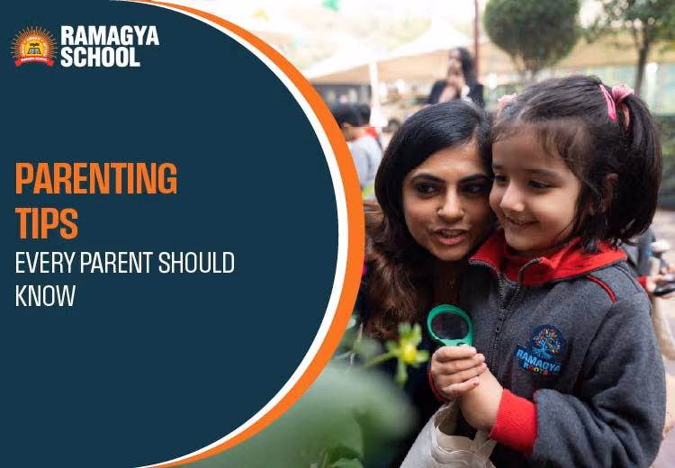 Parenting Tips Every Parent Should Know