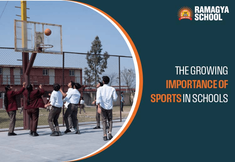 The Growing Importance of Sports in Schools