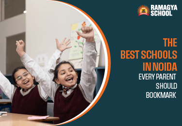 The Best Schools in Noida Every Parent Should Bookmark