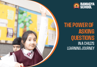 The Power of Asking Questions in a Child’s Learning Journey