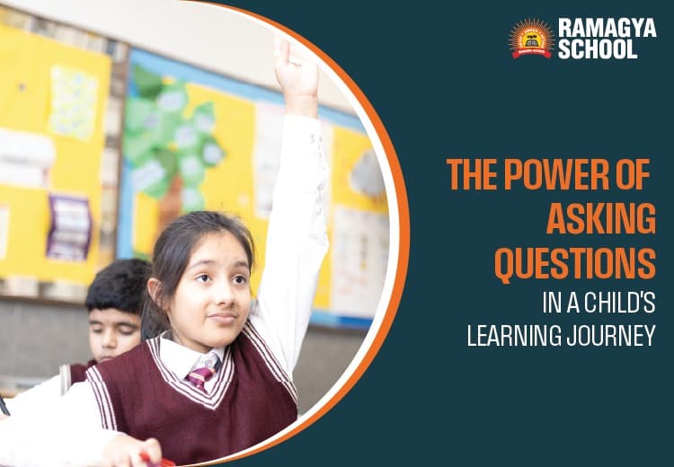 The Power of Asking Questions in a Child’s Learning Journey
