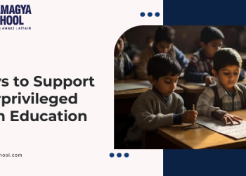 Underprivileged Kids