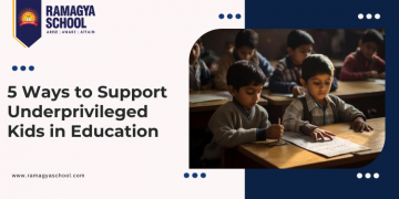 Underprivileged Kids