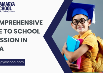 School Admission in Noida