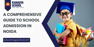 School Admission in Noida